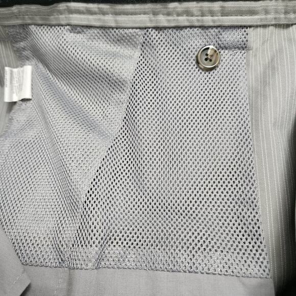 IZOD XFG Golf Shorts Mens Sz 42 Pockets, Logo, Comfortable Wear, Quick Dry Gray - Picture 11 of 13